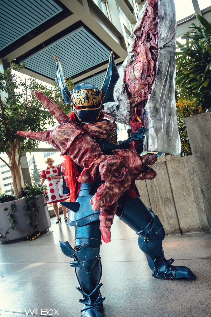 Illustration for article titled More Proof That This Might Be The Greatest Weekend For Cosplay, Ever.